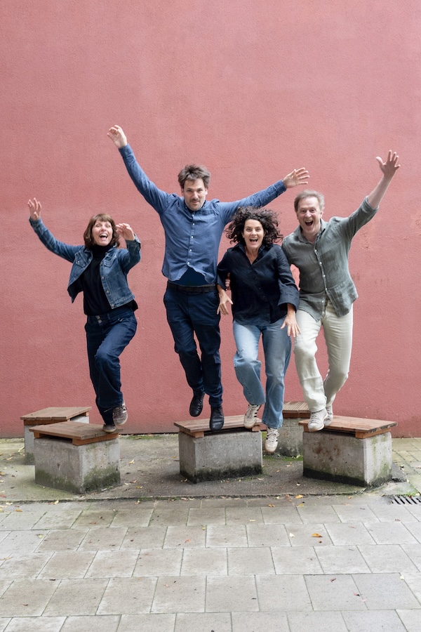 Wahrheiten - Ensemble Sprung